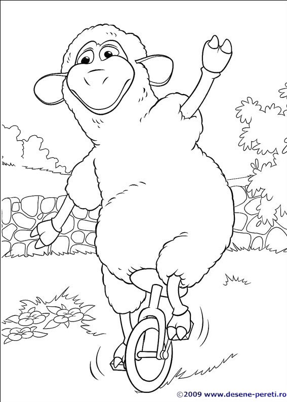 jakers desene colorat
